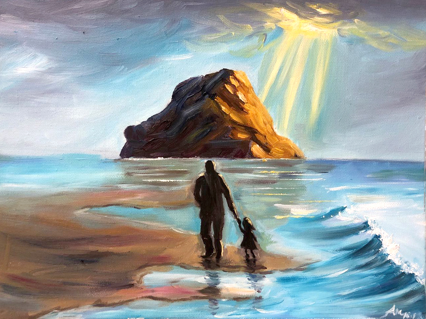 ¹úÈóÇéÐÎ-Ðí¾ê-¡¶¸¸°®Èçɽ¡· ¹úÈóÇéÐÎ-Ðí¾ê-¡¶¸¸°®Èçɽ¡·